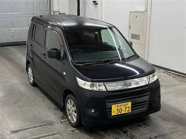 219 SUZUKI WAGON R MH23S 2011 г. (MIRIVE Saitama)